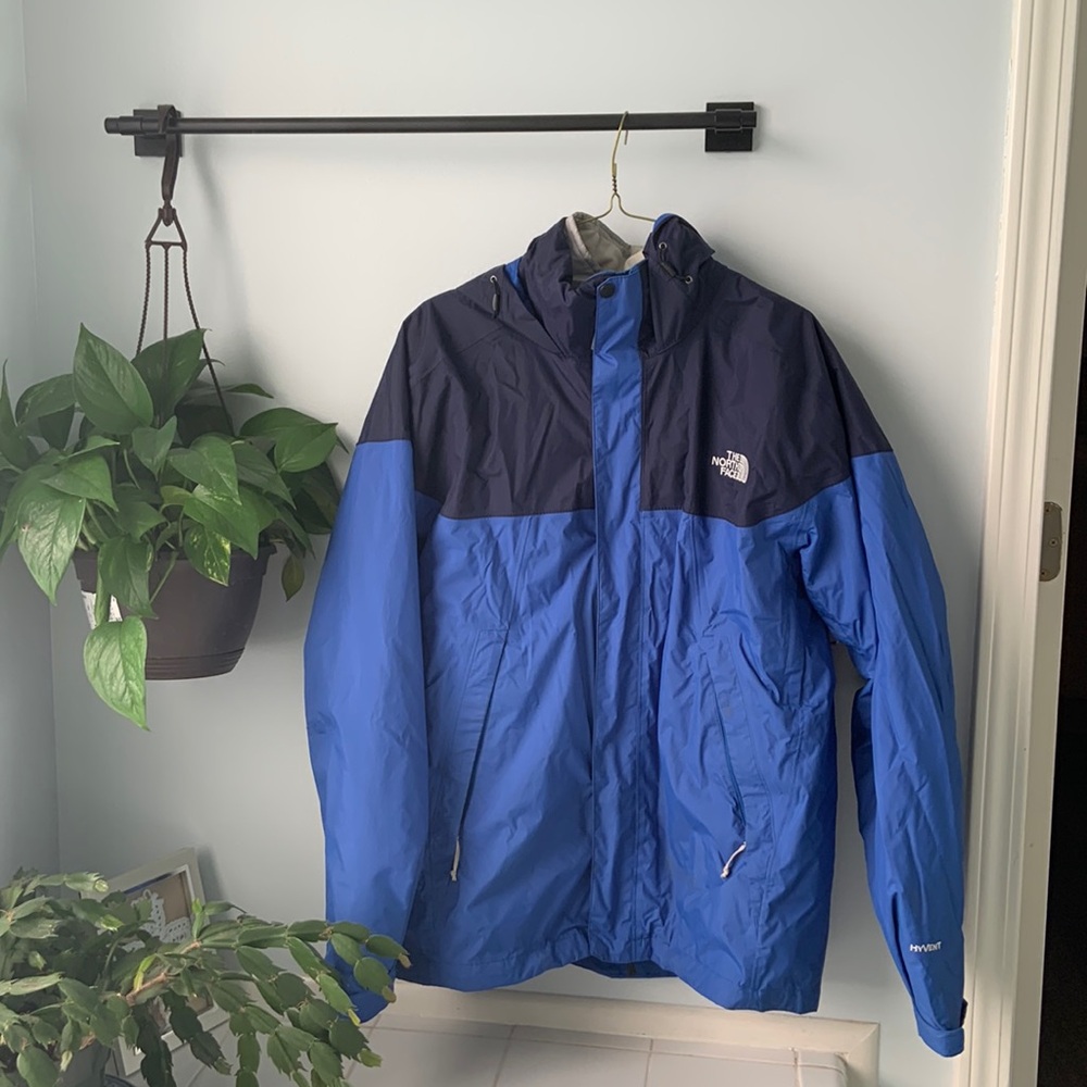 The North Face lightweight jacket